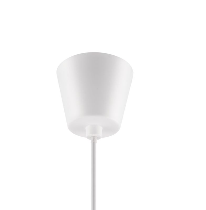 Lampa wisząca GoodHome Tectit 1-punktowa E27 chrom