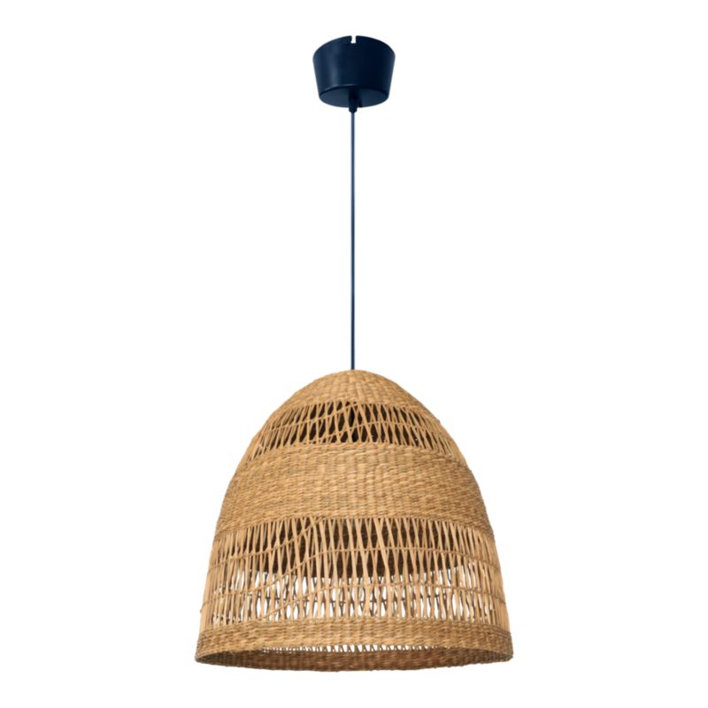 Lampa wisząca GoodHome Veery Deagrass 54 cm