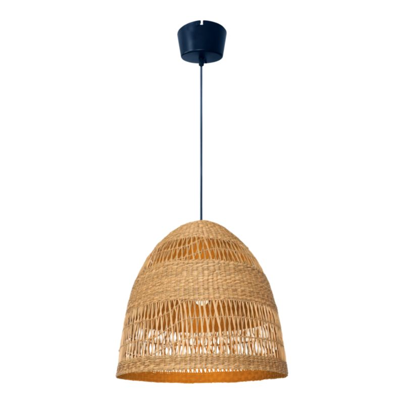 Lampa wisząca GoodHome Veery Deagrass 54 cm