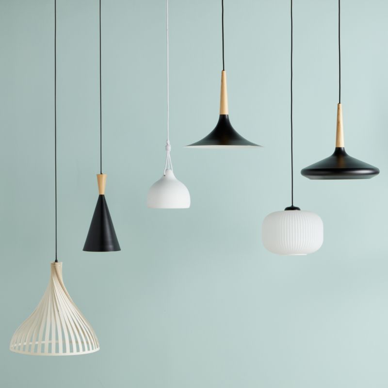 Lampa wisząca GoodHome Walgis 1-punktowa 30 W E27 chrom / biała