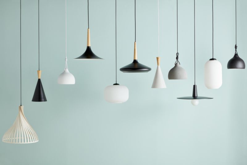 Lampa wisząca GoodHome Walgis 1-punktowa 30 W E27 chrom / biała