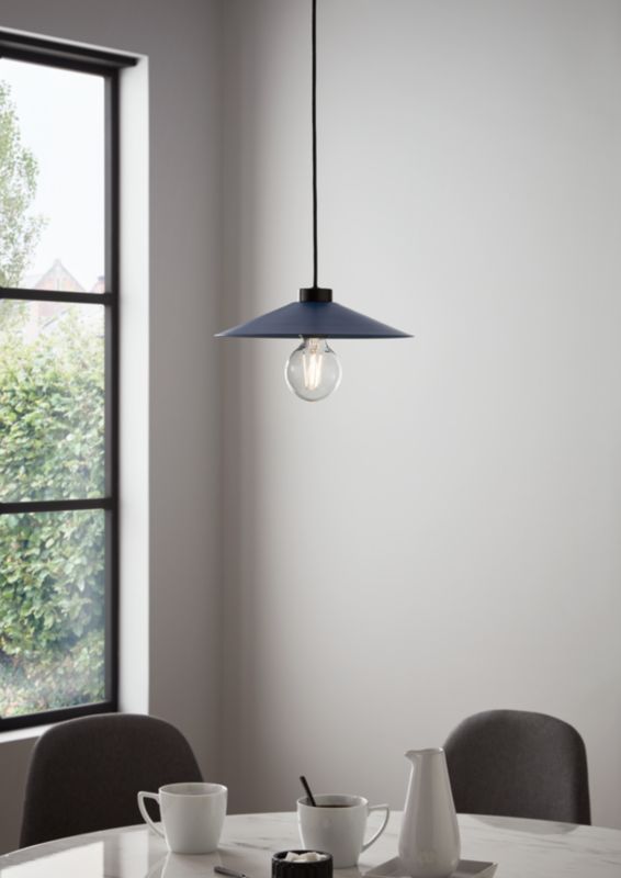 Lampa wisząca GoodHome Zanbar 1-punktowa E27 zielona