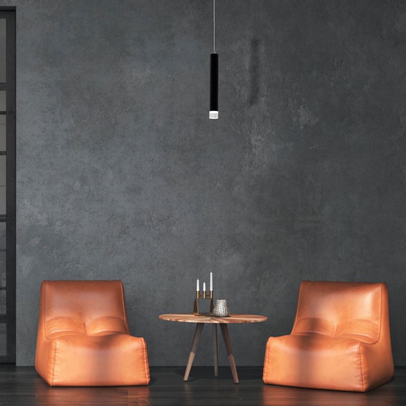 Lampa wisząca LED Carbon 5 W