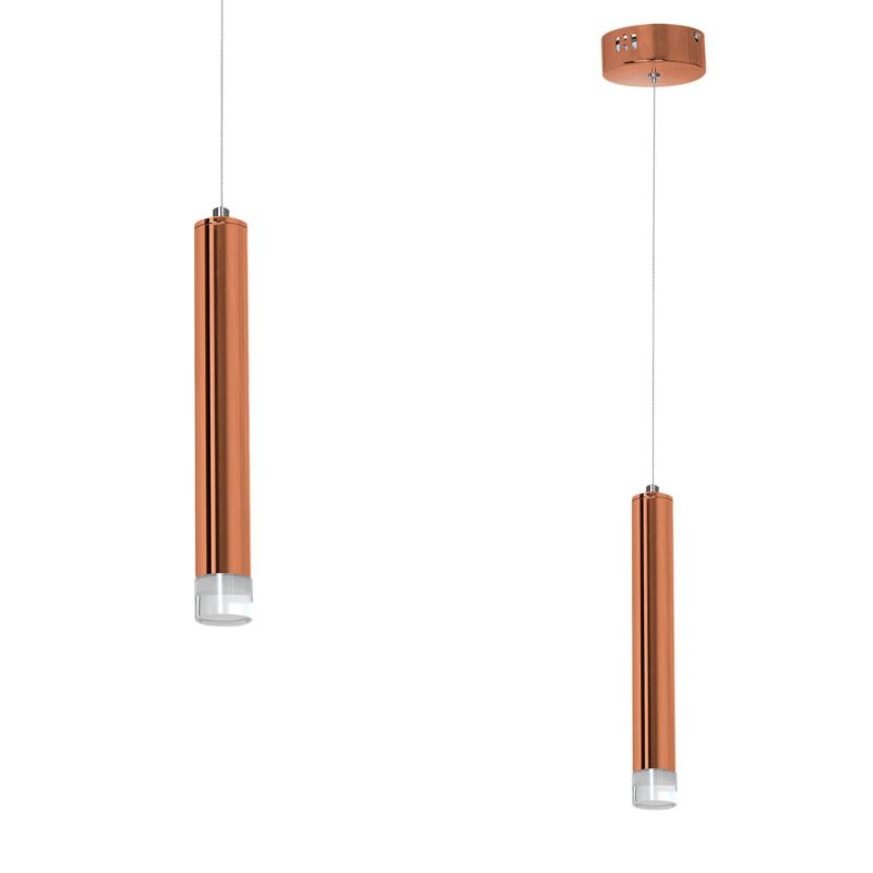 Lampa wisząca LED Copper 5 W