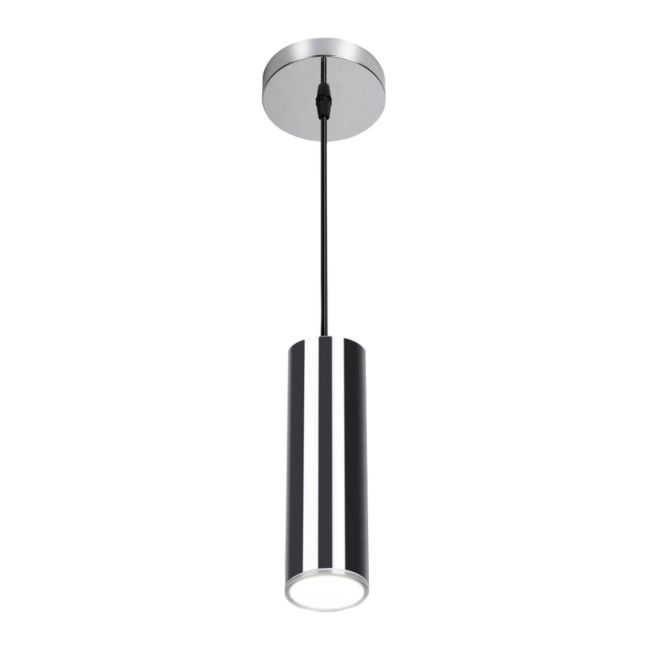 Lampa wisząca LED GoodHome Ipsoot 600 lm 4000 K chrom