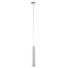 Lampa wisząca LED GoodHome Suartone 1-punktowa biała