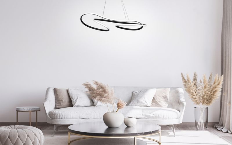 Lampa wisząca LED Laro 4000 K