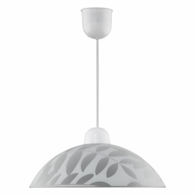 Lampa wisząca Letycja 1 x 60 W E27