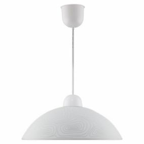 Lampa wisząca Lukrecja 1 x 60 W E27