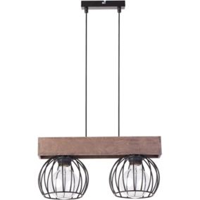 Lampa wisząca Milan 2 1 x 60 W E27