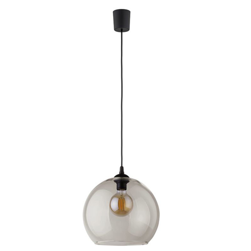 Lampa wisząca TK Lighting Cubus 1 x E27 antisol