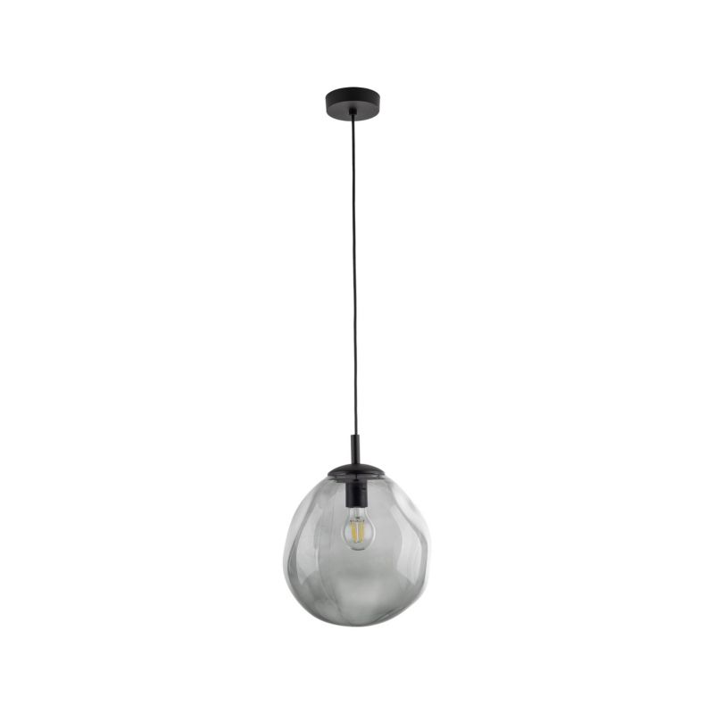 Lampa wisząca TK Lighting Sol Mini 1 x E27 grafitowa