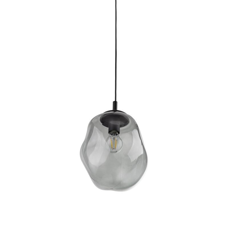 Lampa wisząca TK Lighting Sol Mini 1 x E27 grafitowa