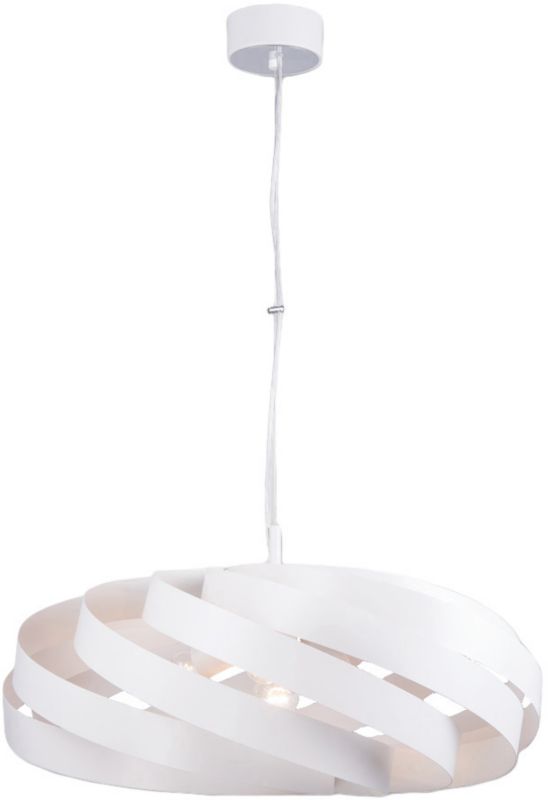 Lampa wisząca Vento 4 x 40 W E27 biała