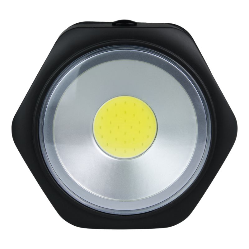 Lampa z uchwytem cęgowym DPM SP0221 220 lm