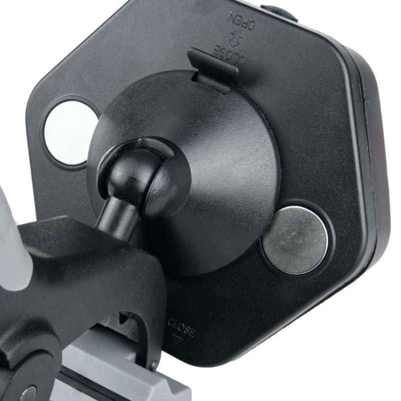 Lampa z uchwytem cęgowym DPM SP0221 220 lm