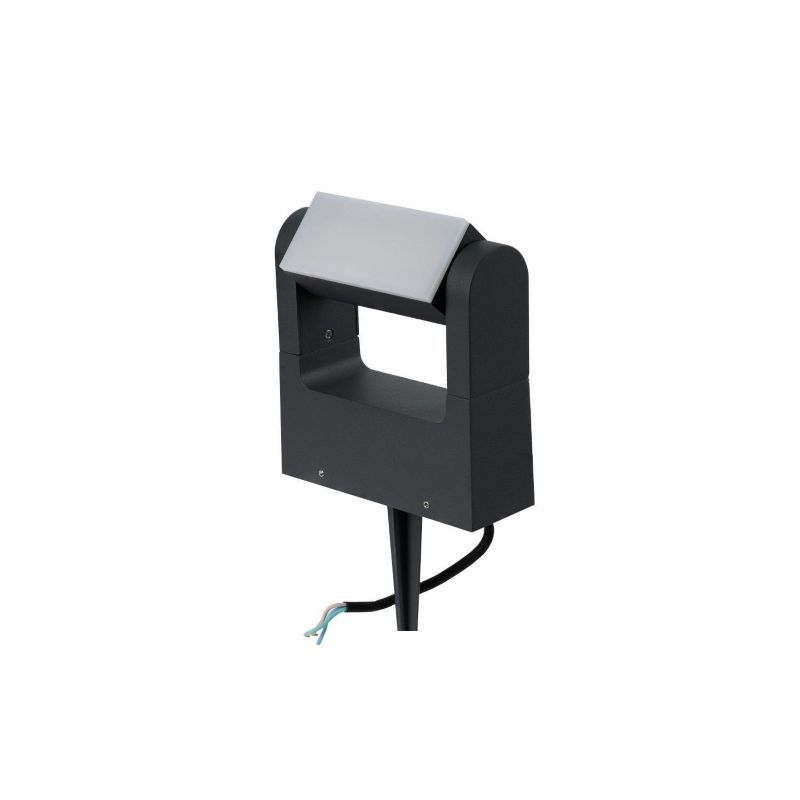 Lampa zewnętrzna LED 10W dogruntowa Frame V.2 DGR AZ6320 Azzardo 1 szt.