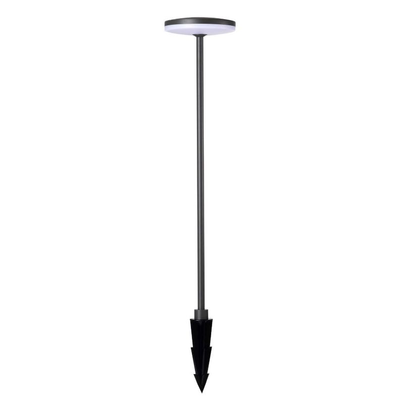 Lampa zewnętrzna LED 12W dogruntowa Alva 60 IP54 AZ5705 Azzardo 1 szt.