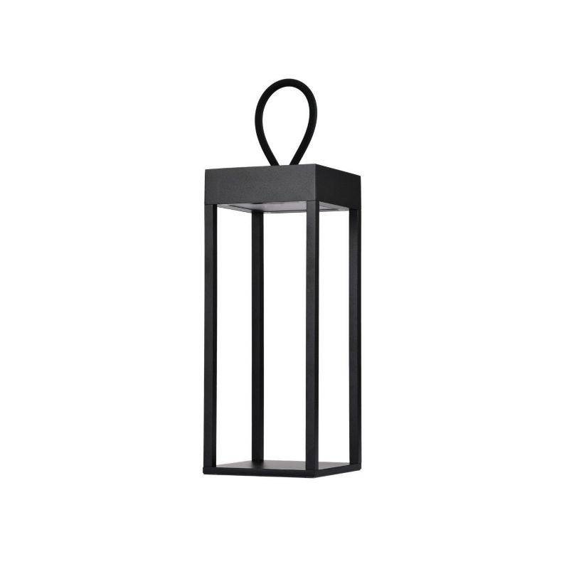Lampa zewnętrzna przenośna LED 4W Hedda IP54 BK AZ5700 Azzardo 1 szt.