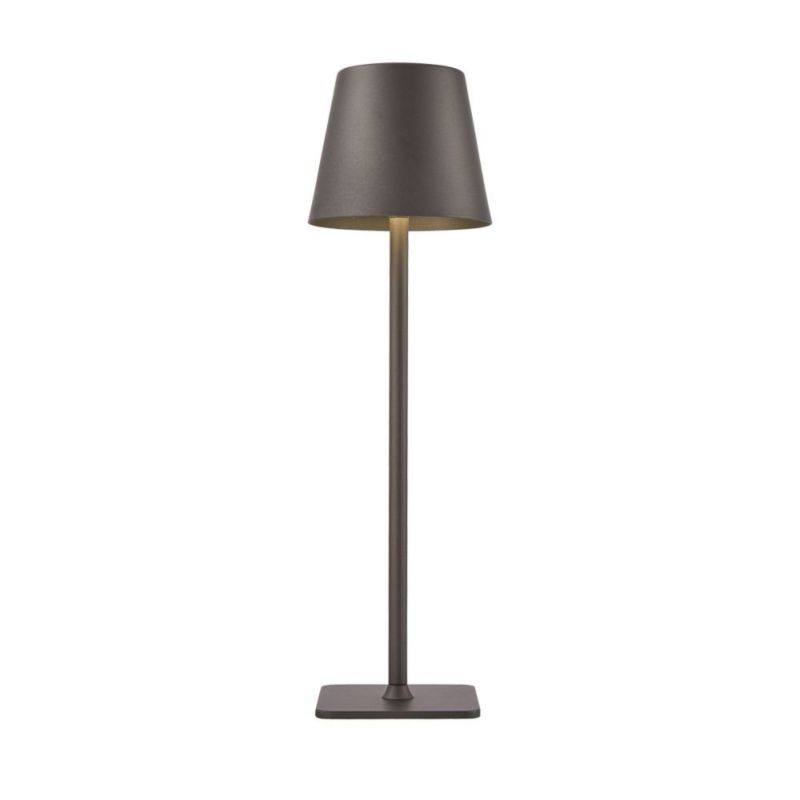 Lampa zewnętrzna stołowa LED 5W ATLIS TB-2821-GR Italux 1 szt.