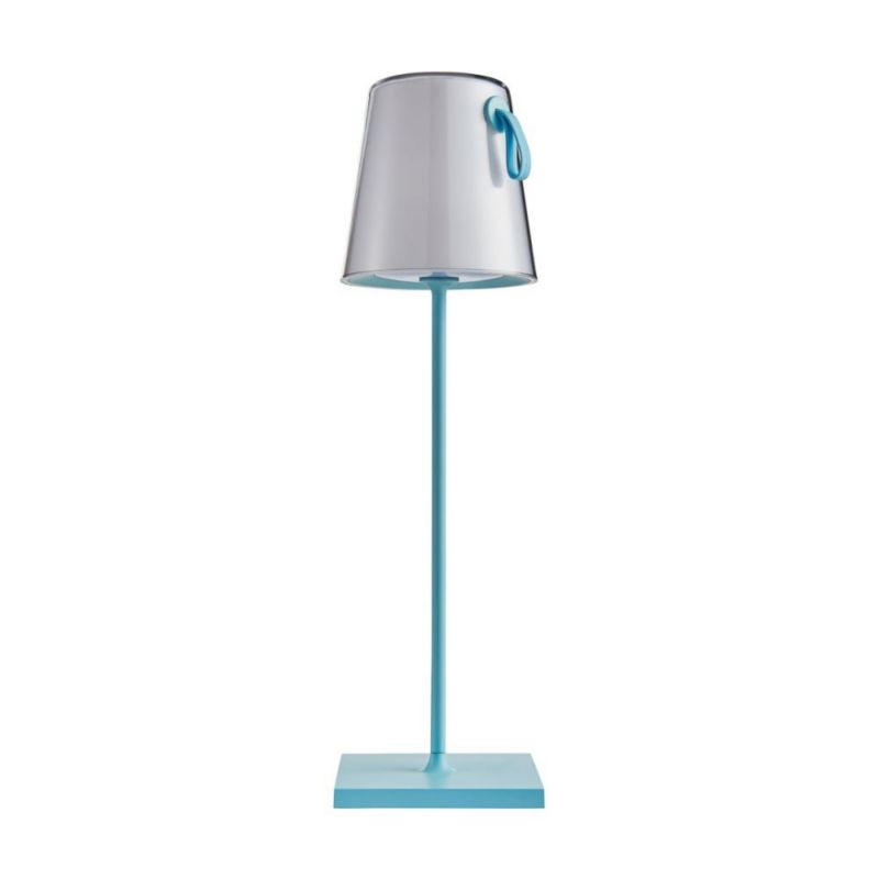 Lampa zewnętrzna stołowa LED 5W OSTAP TB-2749-BL Italux 1 szt.
