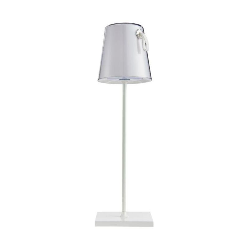 Lampa zewnętrzna stołowa LED 5W OSTAP TB-2749-WH Italux 1 szt.