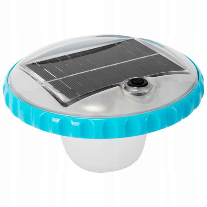 Lampka basenowa solarna RGB Intex 28695, 1 szt.