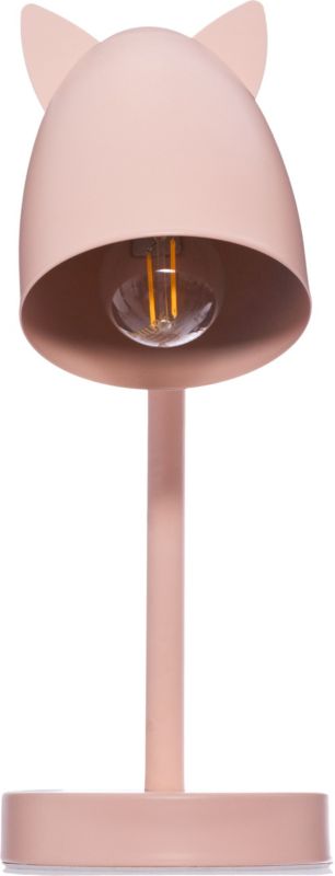 Lampka Biurkowa Atomosphera Dla Dziecka Różowa 42 cm 1 szt.