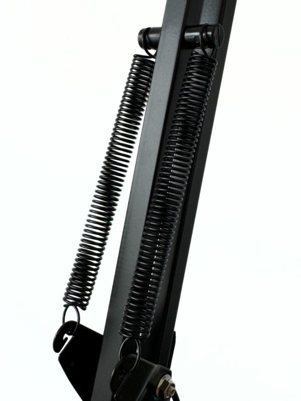Lampka biurkowa Kobi Led Tenuix Duo czarna LED 28W 3000K-6000K 1400lm  IP20  metal - 1 szt.