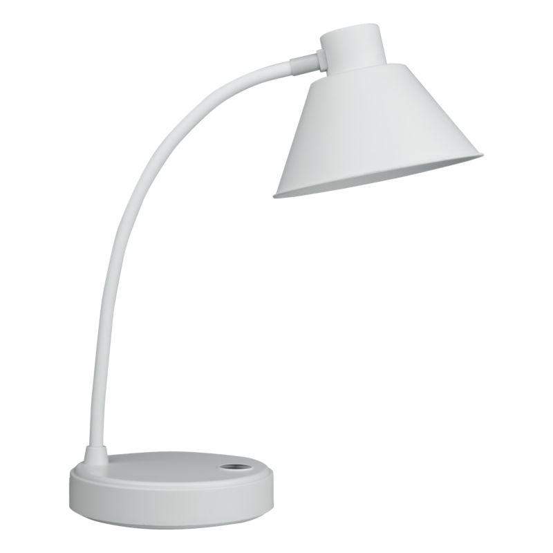 Lampka biurkowa LED DPM CCT biała