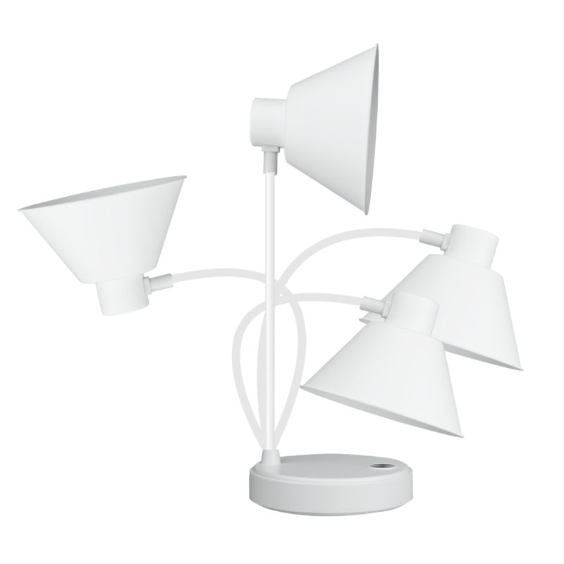 Lampka biurkowa LED DPM CCT biała