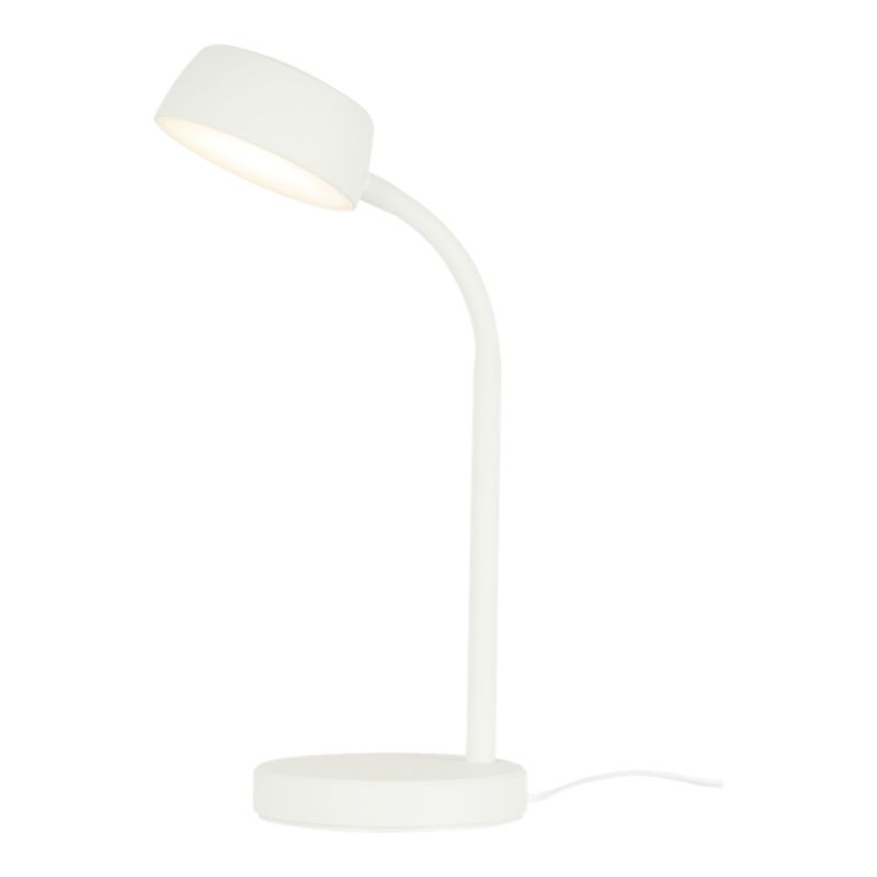 Lampka biurkowa LED GoodHome Auklet 4,5 W 3000 K biała