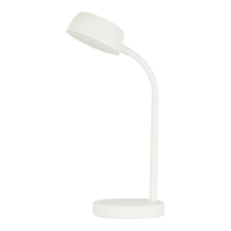 Lampka biurkowa LED GoodHome Auklet 4,5 W 3000 K biała