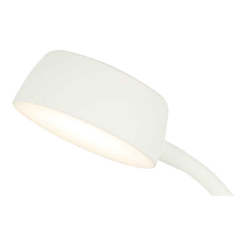 Lampka biurkowa LED GoodHome Auklet 4,5 W 3000 K biała