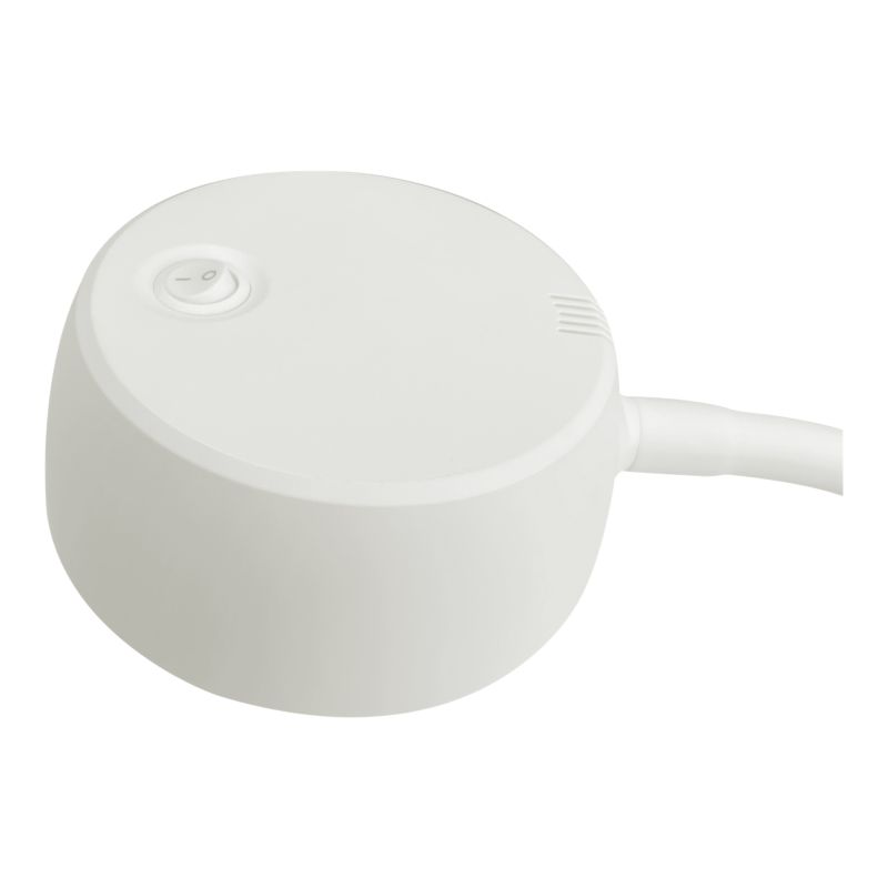 Lampka biurkowa LED GoodHome Auklet 4,5 W 3000 K biała