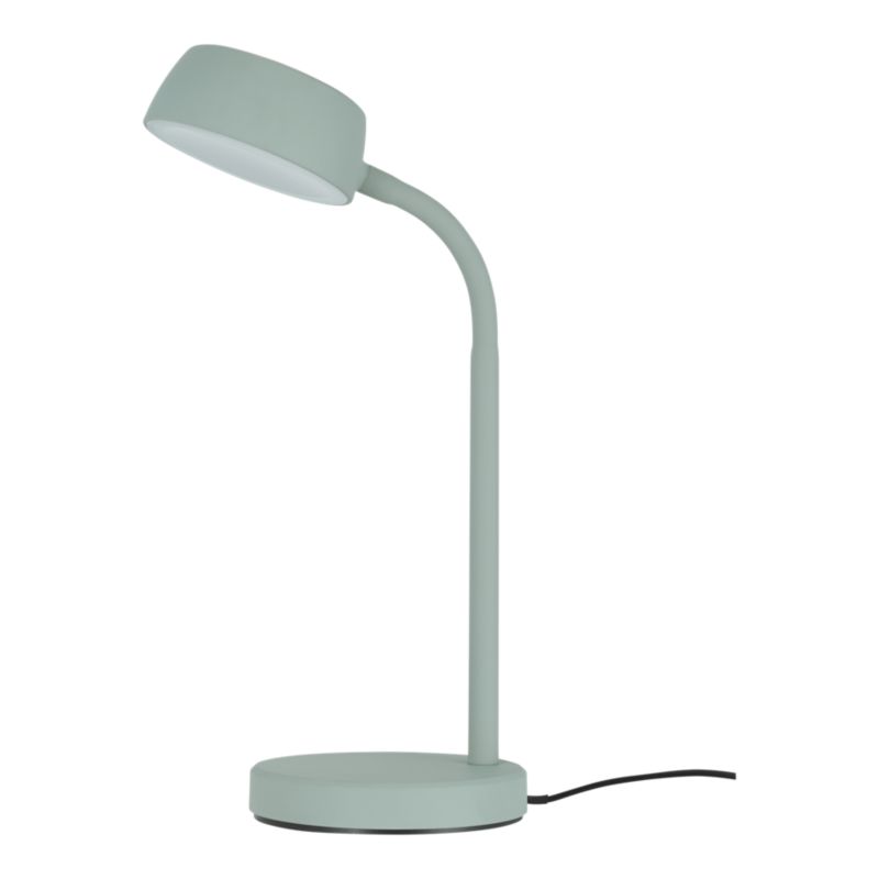 Lampka biurkowa LED GoodHome Auklet 4,5 W 3000 K niebieska