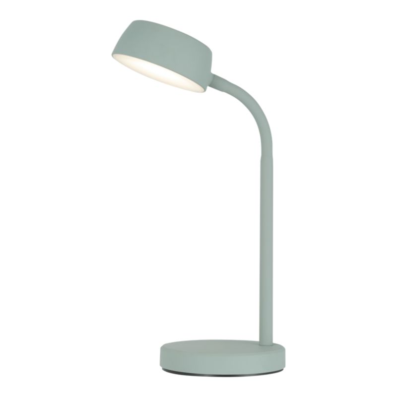 Lampka biurkowa LED GoodHome Auklet 4,5 W 3000 K niebieska