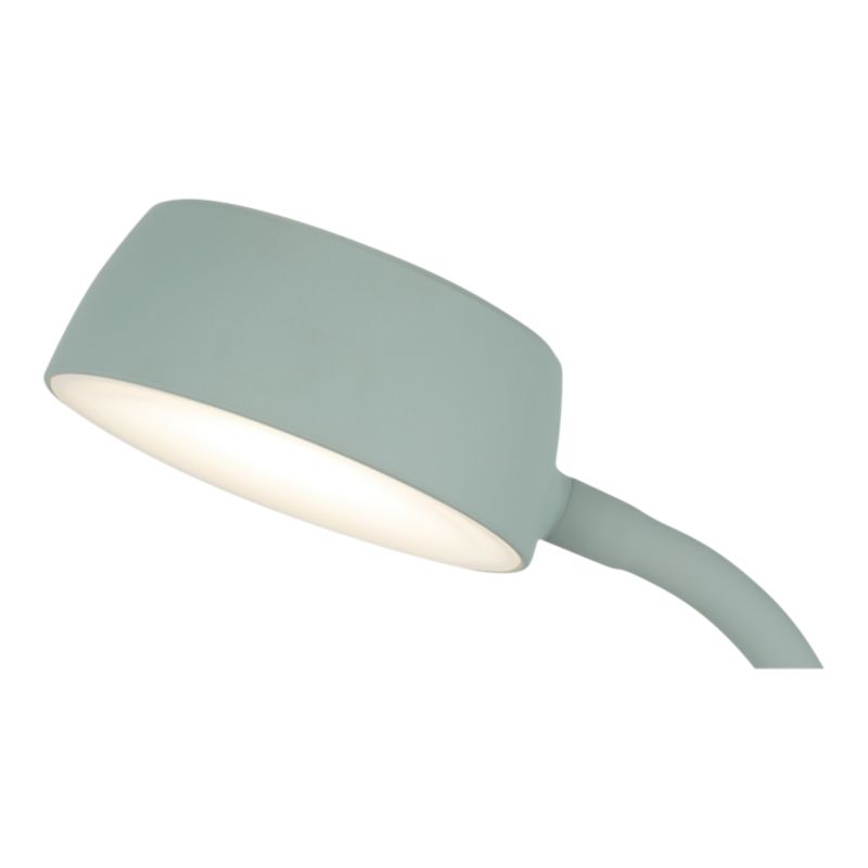 Lampka biurkowa LED GoodHome Auklet 4,5 W 3000 K niebieska