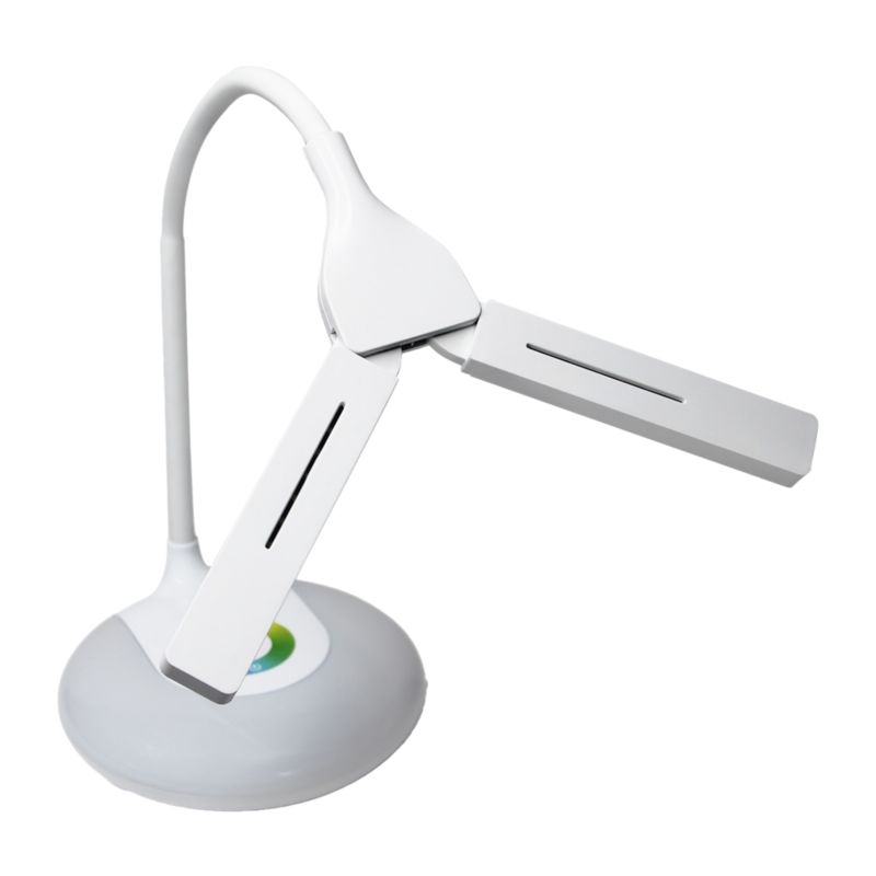 Lampka biurkowa LED HAND Light LB-2/RGB 150 lm 3 W biała 1 szt.