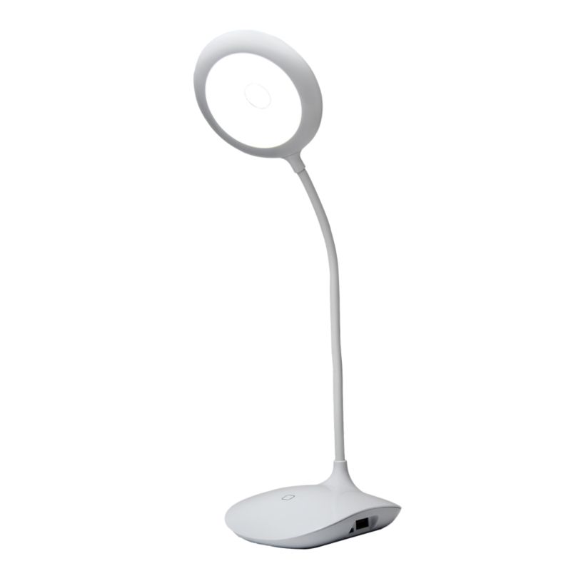 Lampka biurkowa LED HAND Light LB-4/0 95 lm 3 W biała 1 szt.