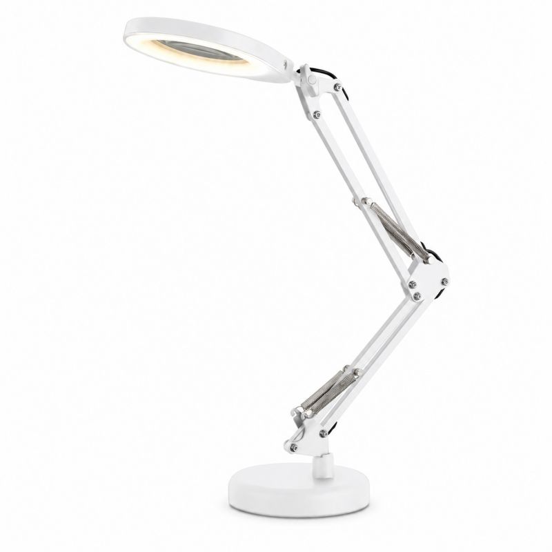 Lampka biurkowa LED Kobi biała 10W 3cct 1szt.