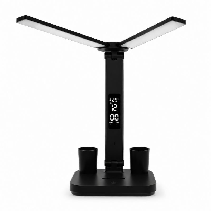 Lampka biurkowa LED Kobi czarna 5W 3cct 1szt.
