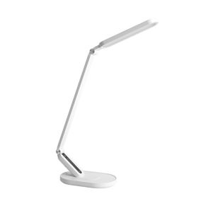 Lampka biurkowa LED LightLogic LL VERPO LED W 66404 reg. temp. barwowej 3000/4000/6500 K dla dzieci biała nocna 1 szt.