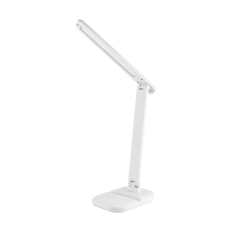Lampka biurkowa LED Struhm Zet biała
