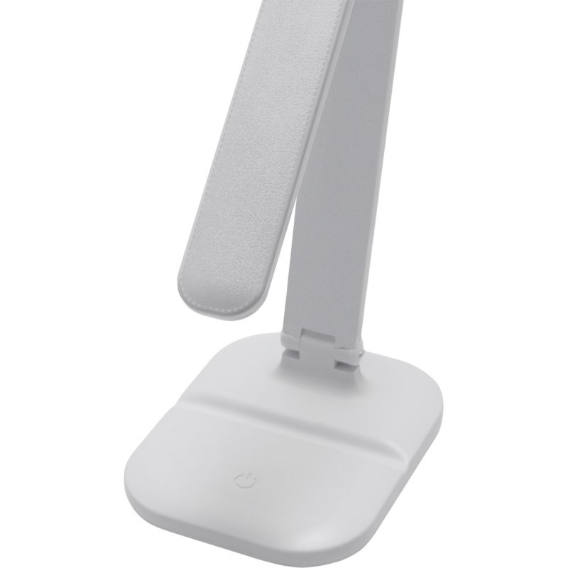 Lampka biurkowa LED Struhm Zet biała