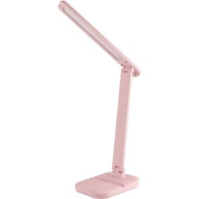 Lampka biurkowa LED Struhm Zet różowa