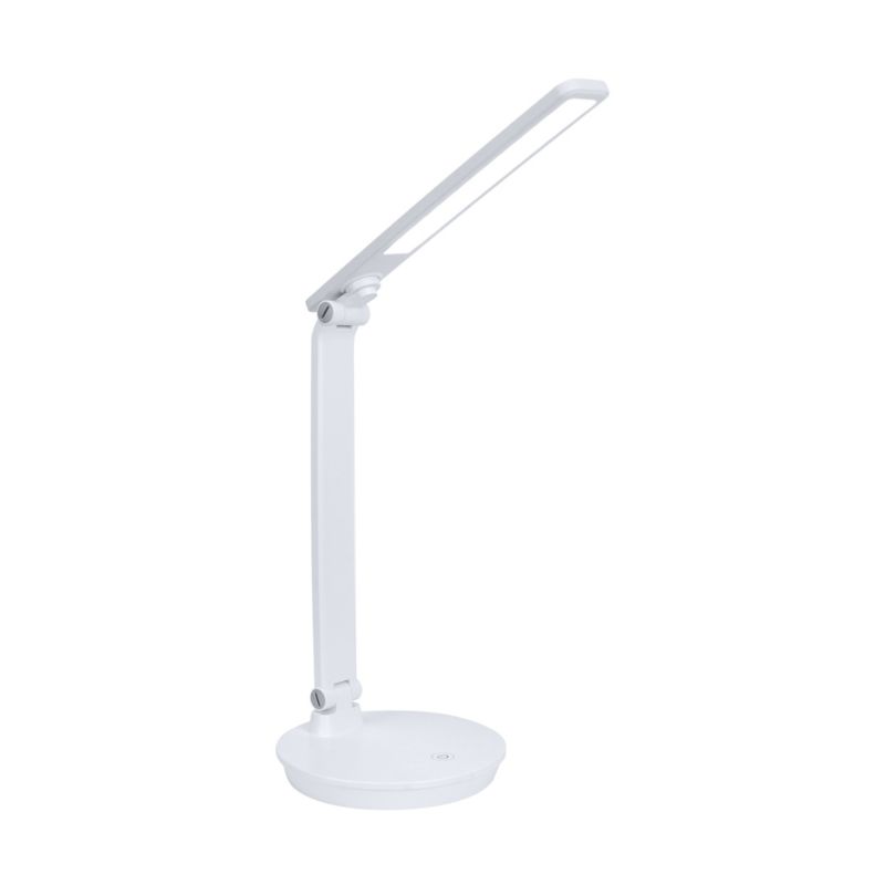 Lampka biurkowa nowoczesna Zuma Line BIURKOWA biała LED 5W biały zmienny Od 2700 do 6000K 250lm IP20 - 1 szt.