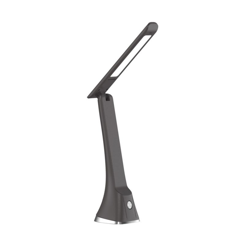 Lampka biurkowa nowoczesna Zuma Line BIURKOWA czarna LED 5W biały zmienny Od 2700 do 6000K 250lm IP20 - 1 szt.
