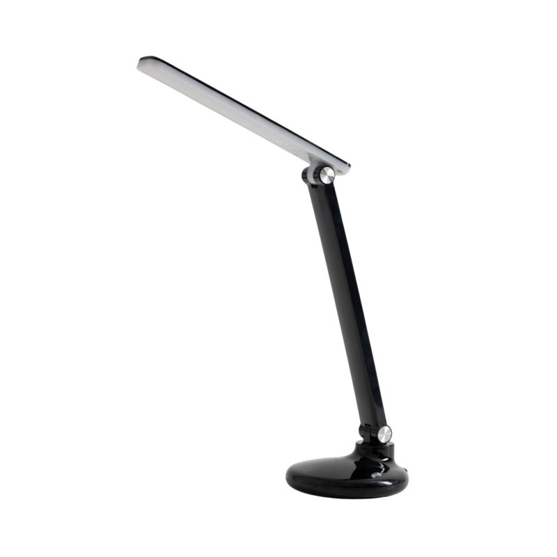 Lampka biurkowa nowoczesna Zuma Line BIURKOWA czarna LED 6W biały zmienny Od 2700 do 6000K 251lm IP20 - 1 szt.