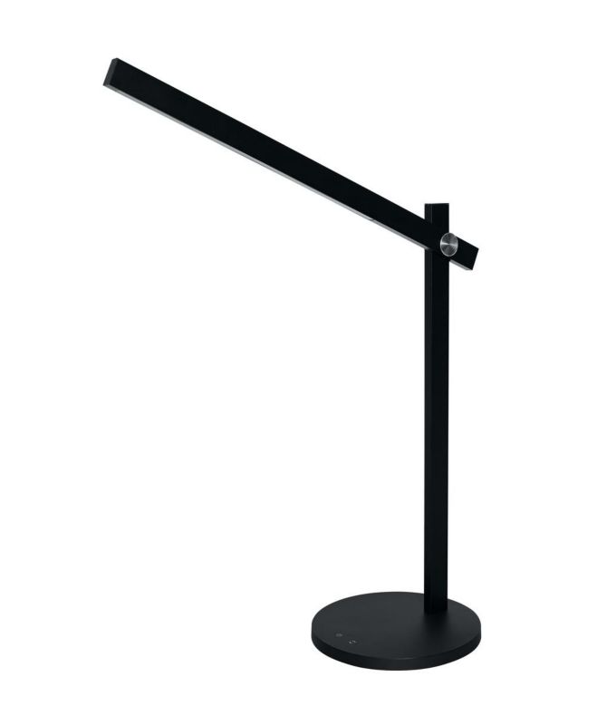 Lampka Biurkowa Osram Panan Stołowa LED 7W CCT 310lm Czarny 1 szt.